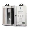 US Polo USHCP13XUMHK iPhone 13 Pro Max 6,7 czarny/black hardcase Horses Logo